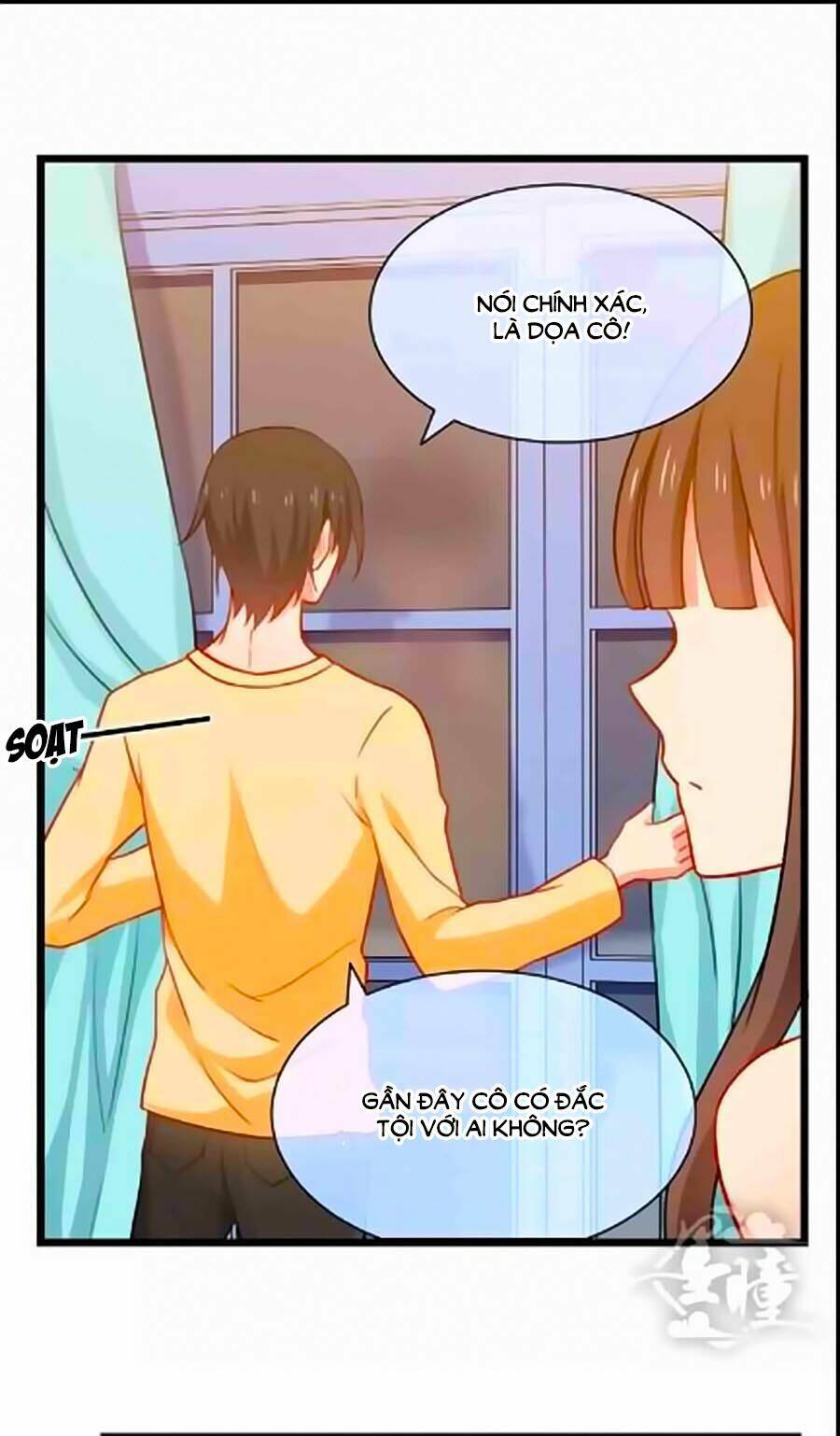 chỉ nhiễm thành hôn chapter 30 16