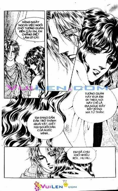 nữ hoàng biển cả chapter 13 77