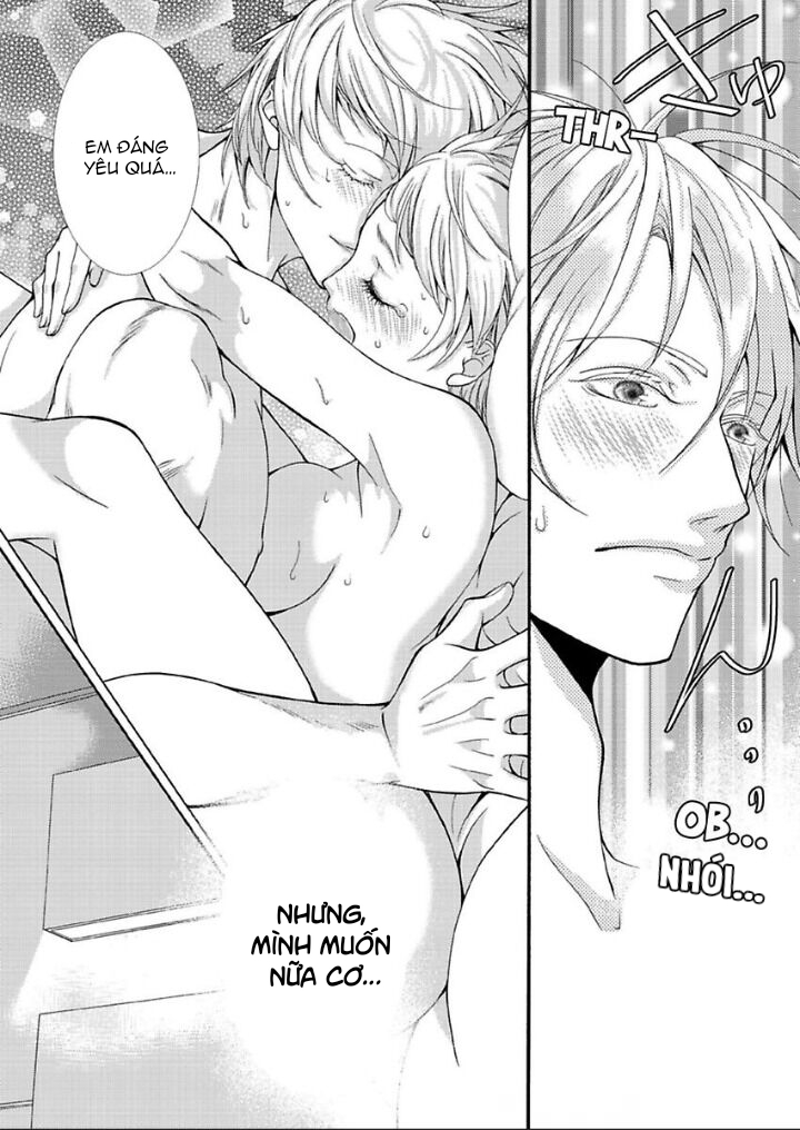 sống cùng với em trai chapter 34 11