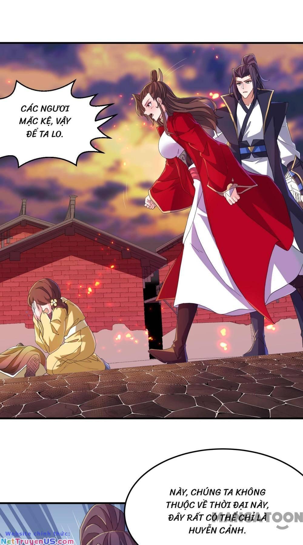 đệ nhất người ở rể chapter 277 35