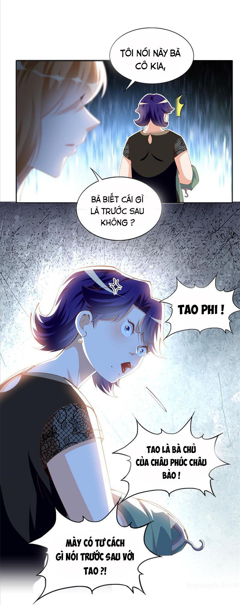 Boss Nhà Giàu Lại Là Nữ Sinh Trung Học! chapter 29.3 6