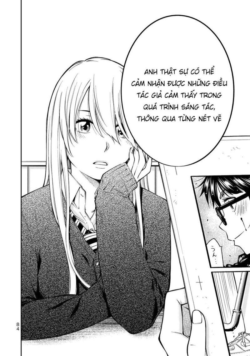 tình yêu kì lạ của nữ sinh chapter 10 10