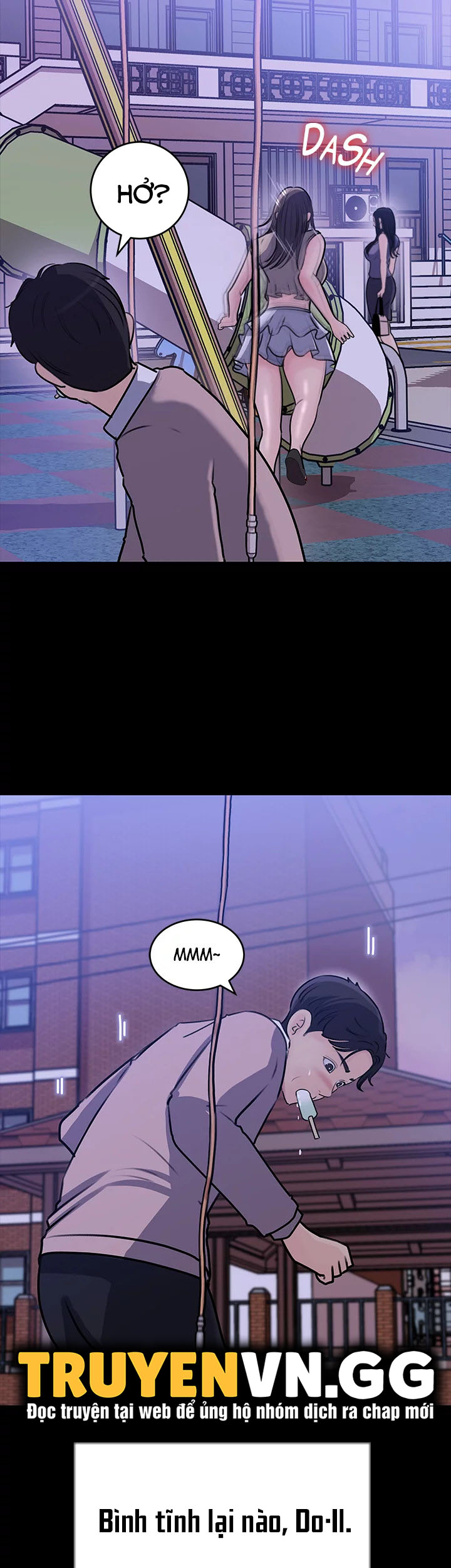 em vợ nóng bỏng chapter 13 44