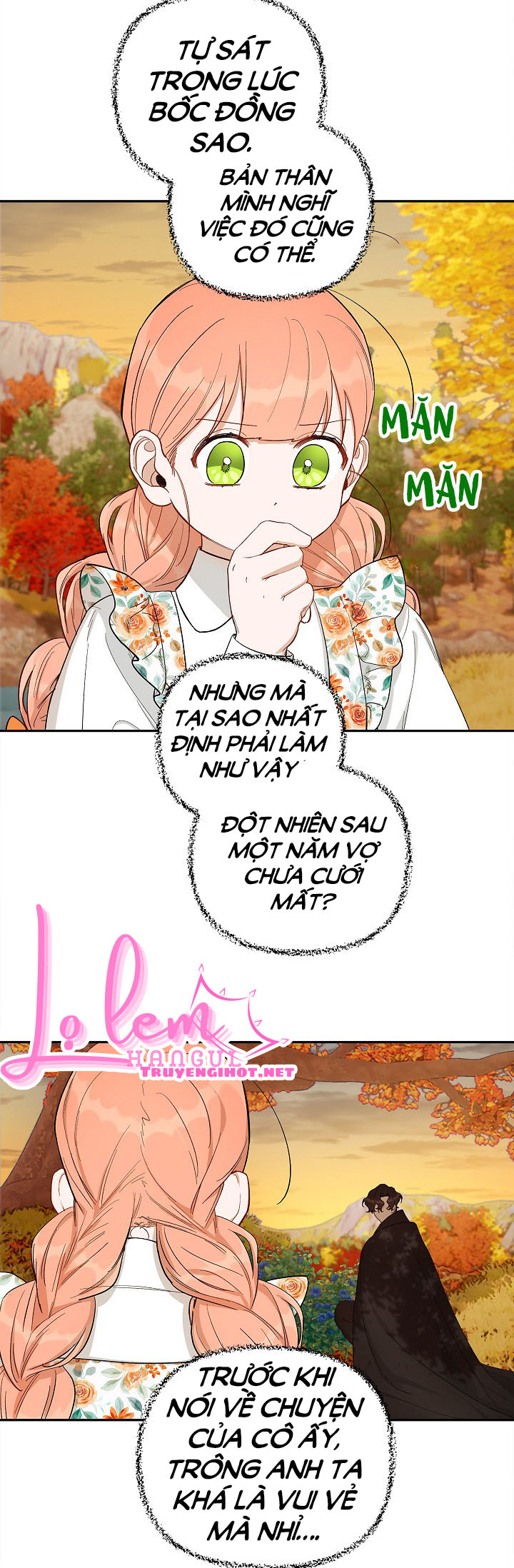 trở thành con gái của anh hùng bóng đêm chapter 24.2 11