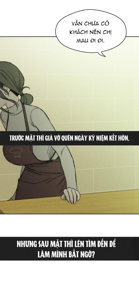 [18+] Nước Mắt Trên Đóa Hoa Tàn chapter 17.1 43