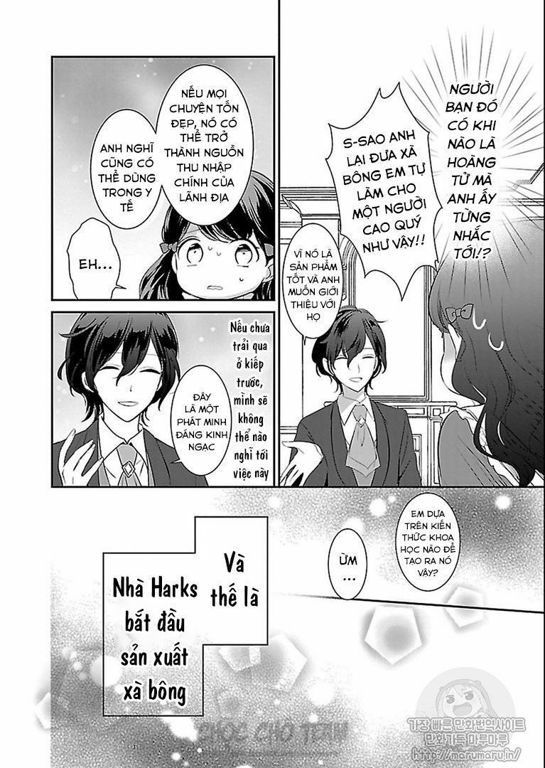 tenseisaki ga shoujo manga no shirobuta reijou datta chapter 3 6