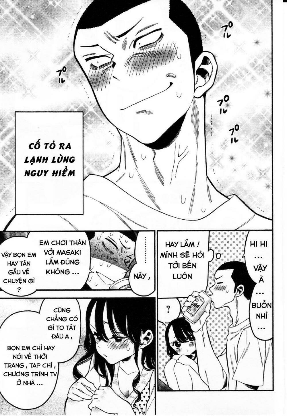 momoiro meloik chapter 23 14