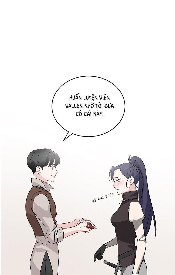 tôi lên cấp chỉ bằng cách ăn chapter 9 25