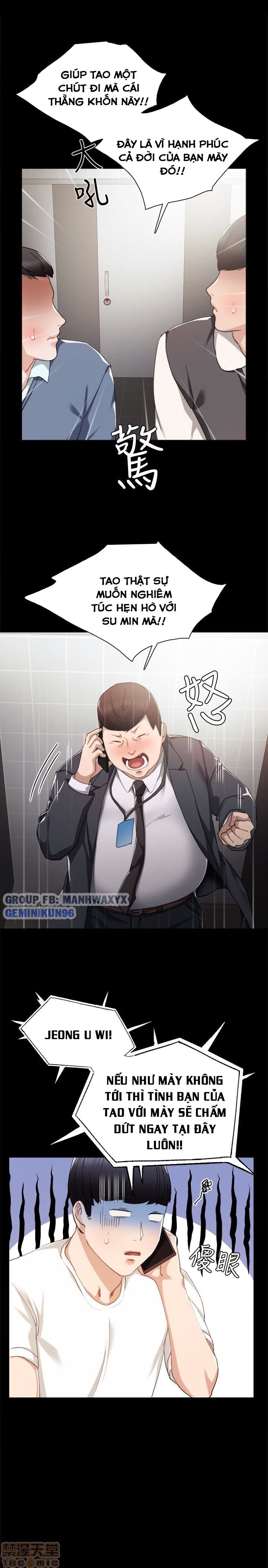 thầy giáo thực tập chapter 14 18