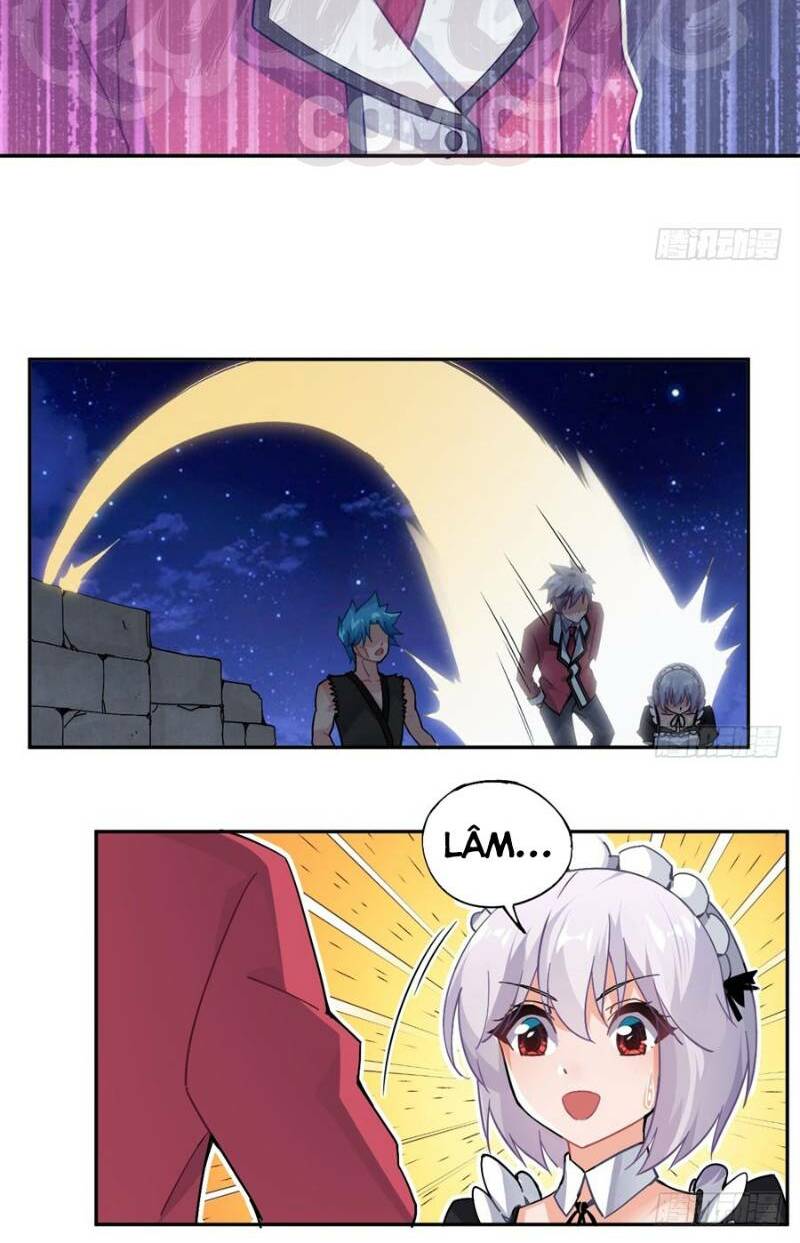 nhặt ma vương về làm nữ hầu chapter 17 38