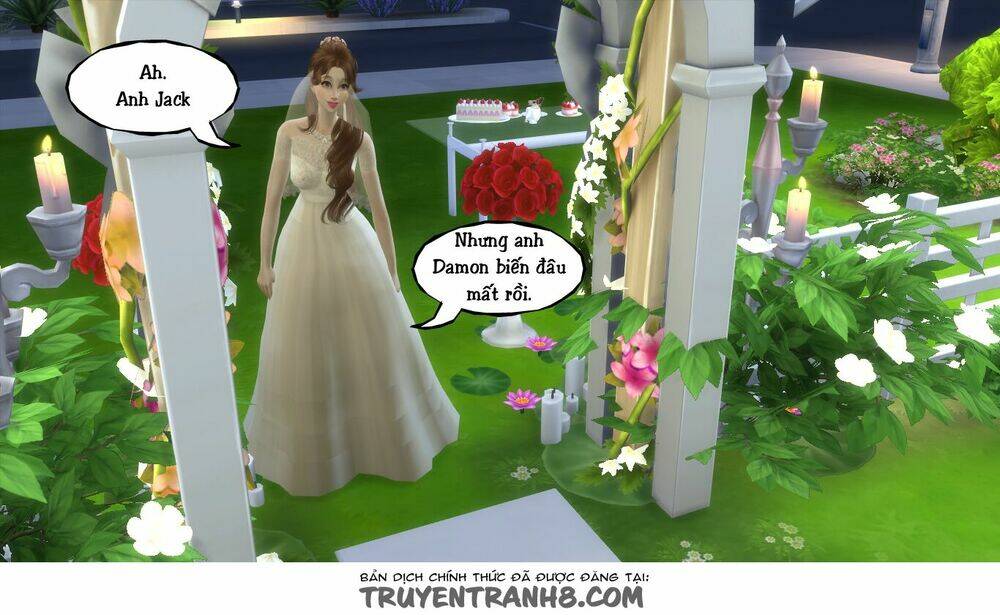 cô dâu giả mạo [truyện sims] chapter 7 61