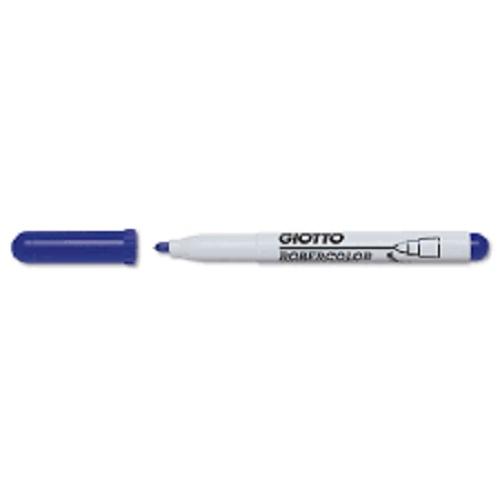 Bút viết bảng nhập khẩu Italy GIOTTO Robercolor Xanh dương 413401