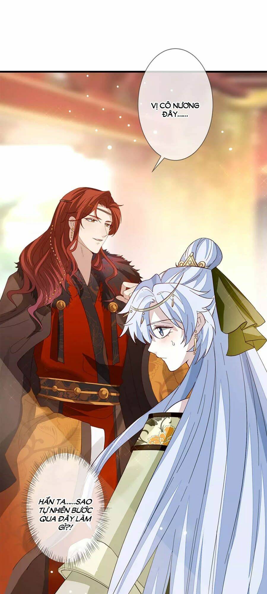 cửu khuyết phong hoa chapter 105 22