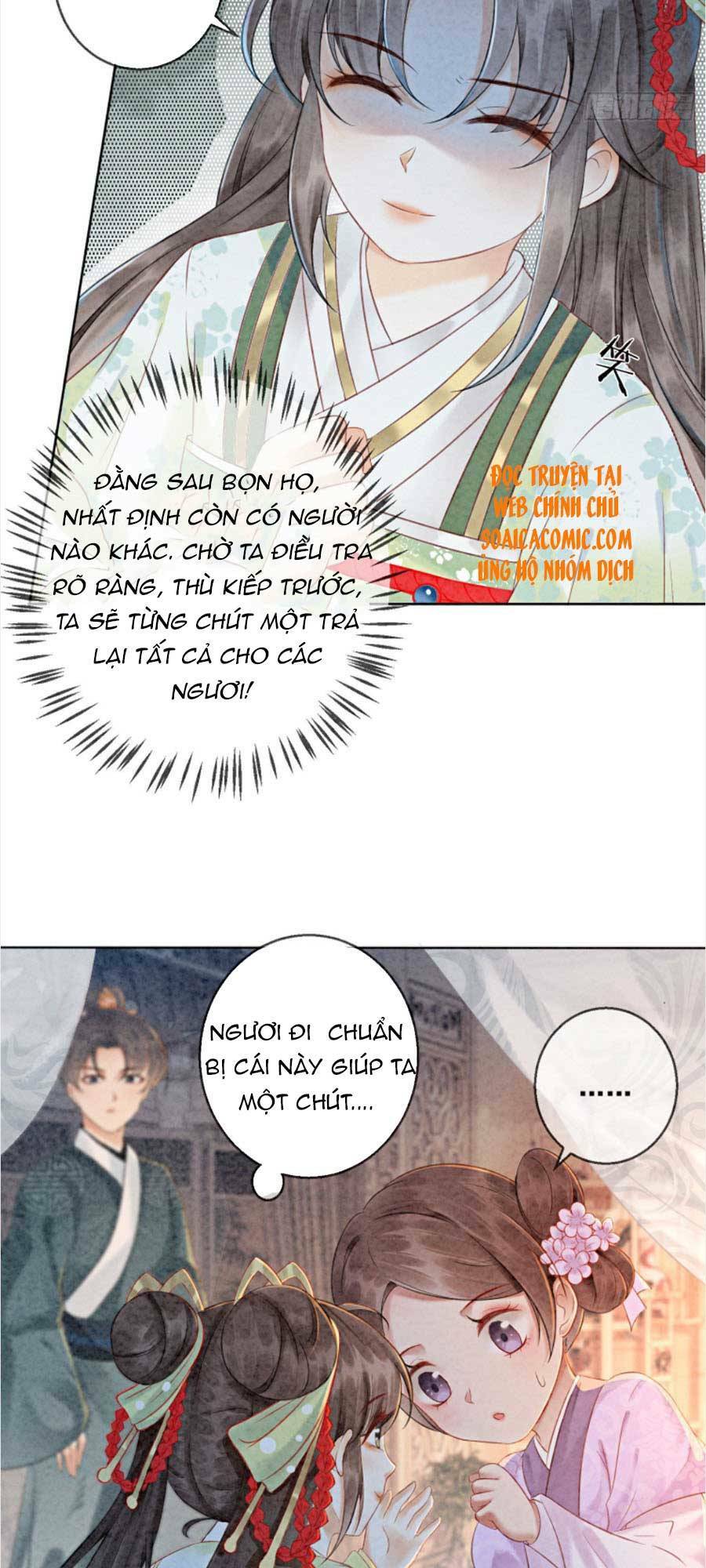 bắt đầu hủy hôn để công lược vương gia chapter 1 32