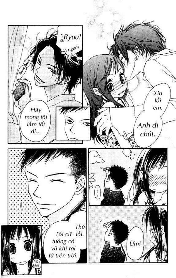 kiss/hug chapter 4 20