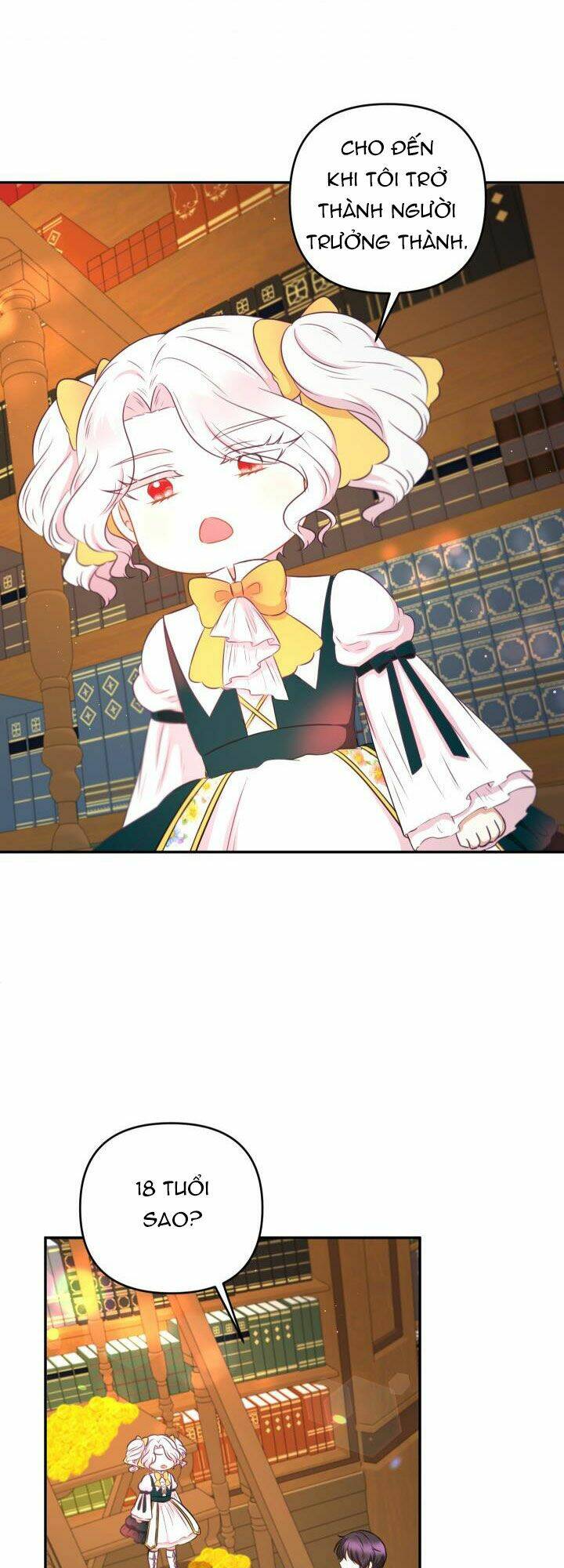 công chúa xấu xa chapter 31.1 22