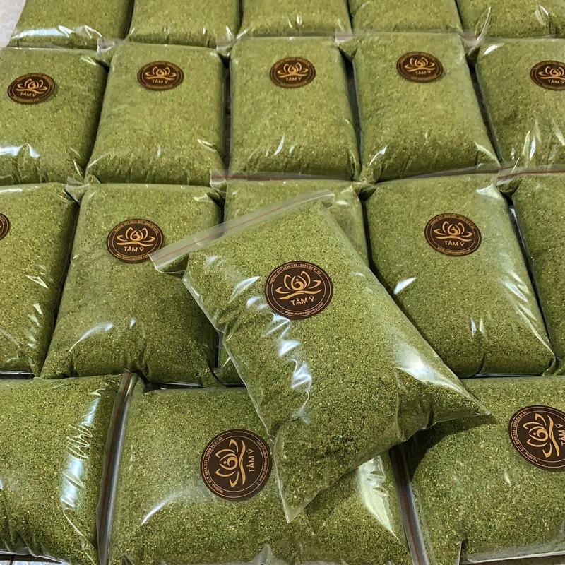 500gram bột tuyết tùng bách xanh thơm nguyên chất