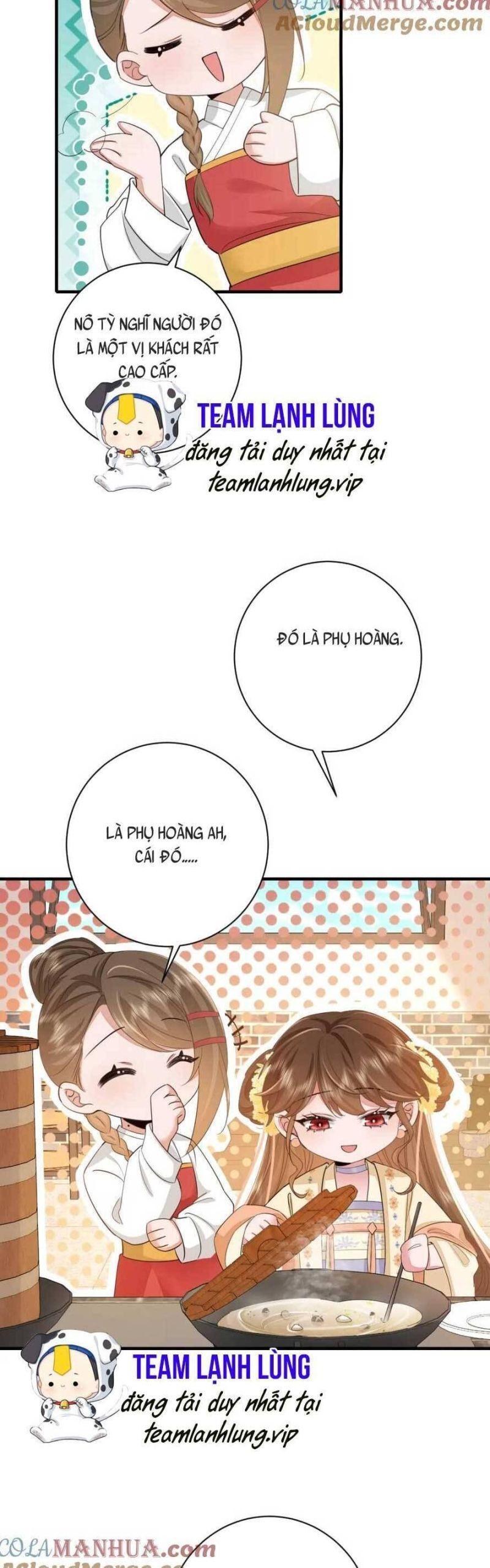 phương thức sinh tồn của công chúa pháo hôi chapter 188 2