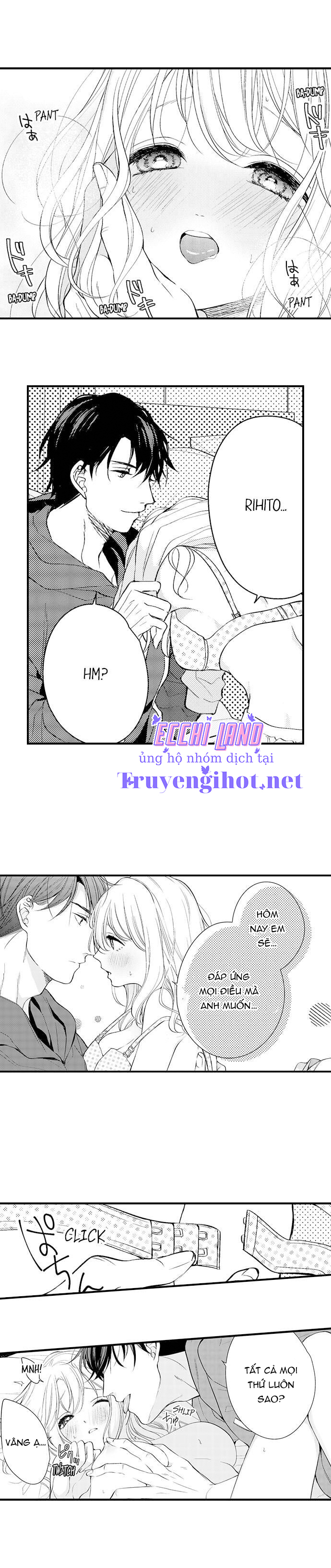 sex hạng nặng ~ em chính là nữ thần chiến thắng của anh (full) chapter 15.2 5