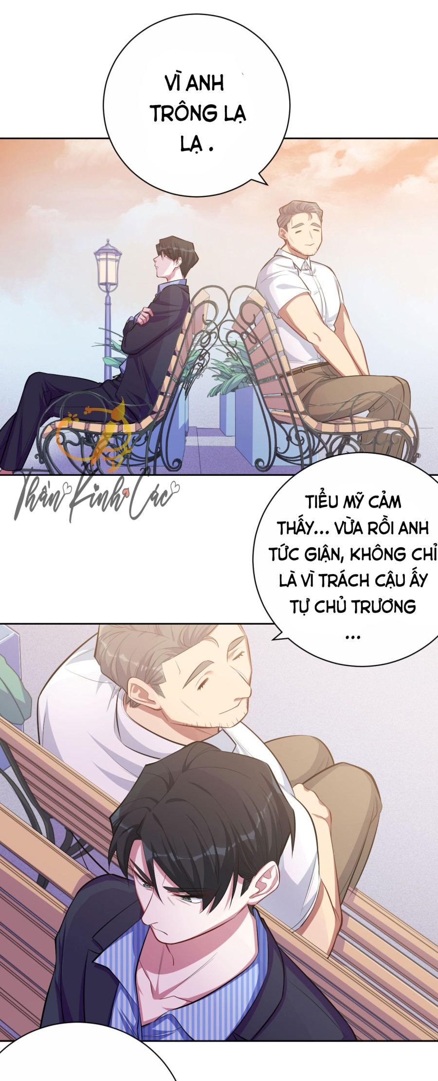 nhạc phụ đại nhân là bà xã chapter 17 15