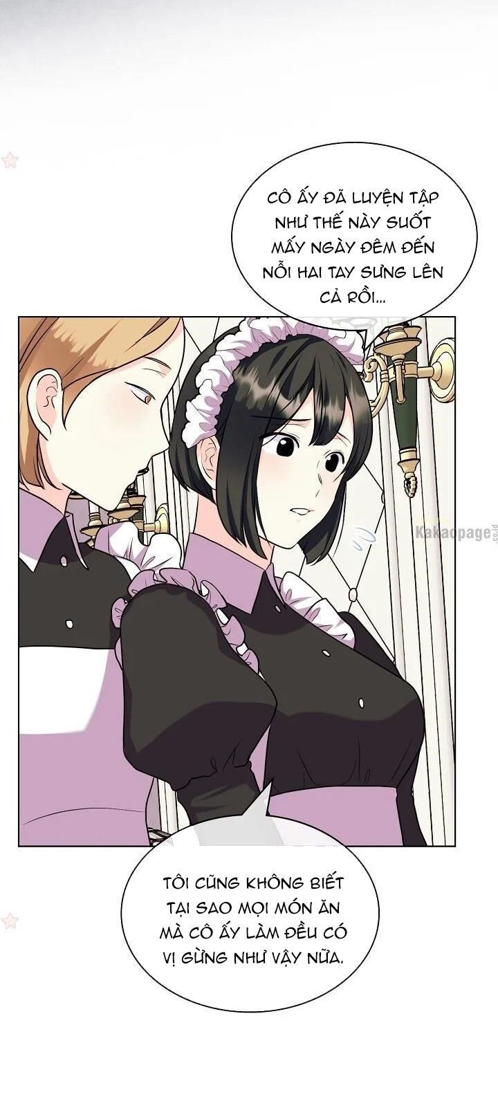 đức hạnh của ác nữ phản diện chapter 60 8