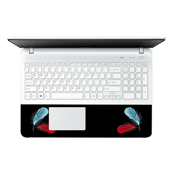 Mẫu Dán Decal Laptop Nghệ Thuật  LTNT- 30