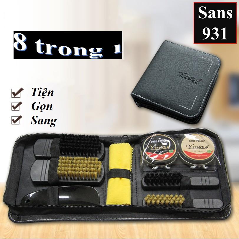 Bộ Đánh Giày Đẹp-Sang-Gọn Sans931. Sans Shop