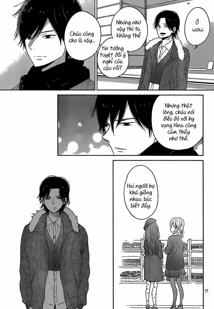 ngôi nhà mặt trời chapter 41 18