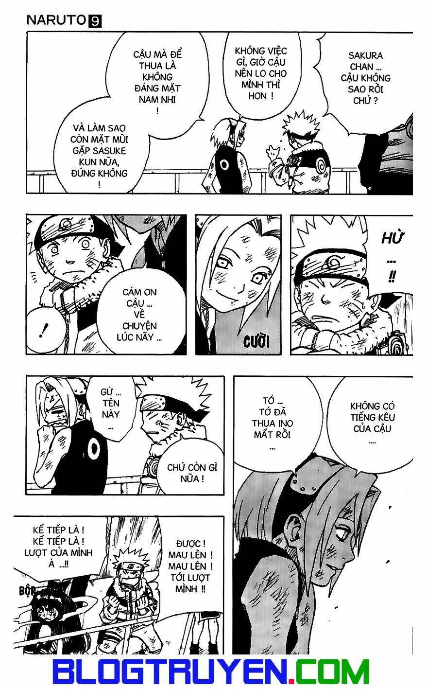 naruto - cửu vĩ hồ ly chapter 74 7