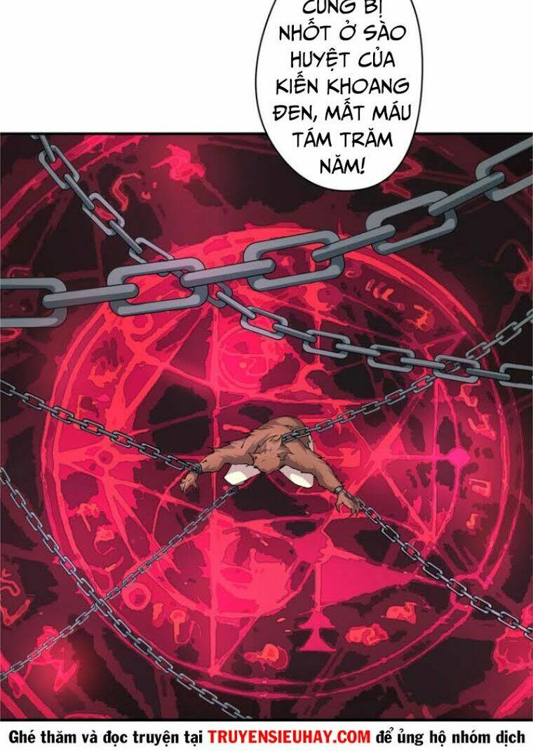 ta luyện dược thành thánh chapter 15 18