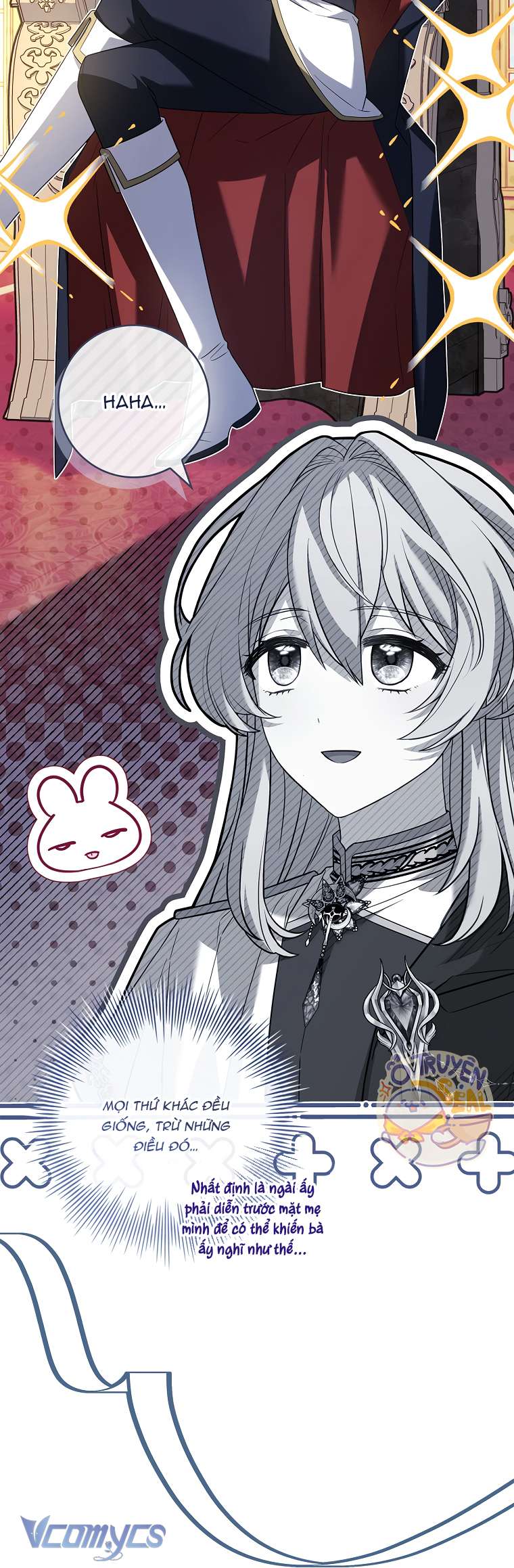 tôi đã tắt cài đặt chế độ nhận thức nỗi đau! chapter 28 43