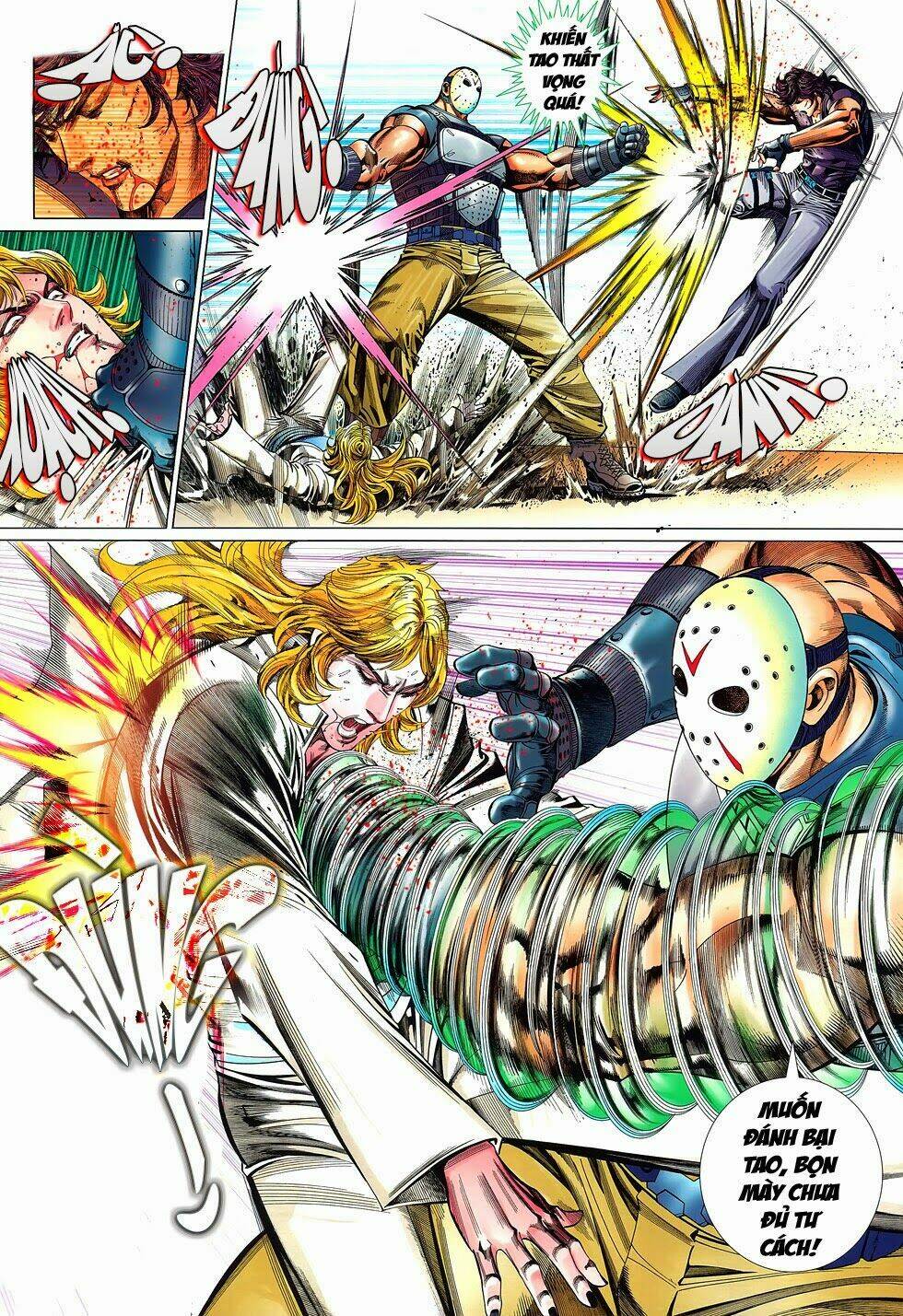 phong lưu chapter 8 13