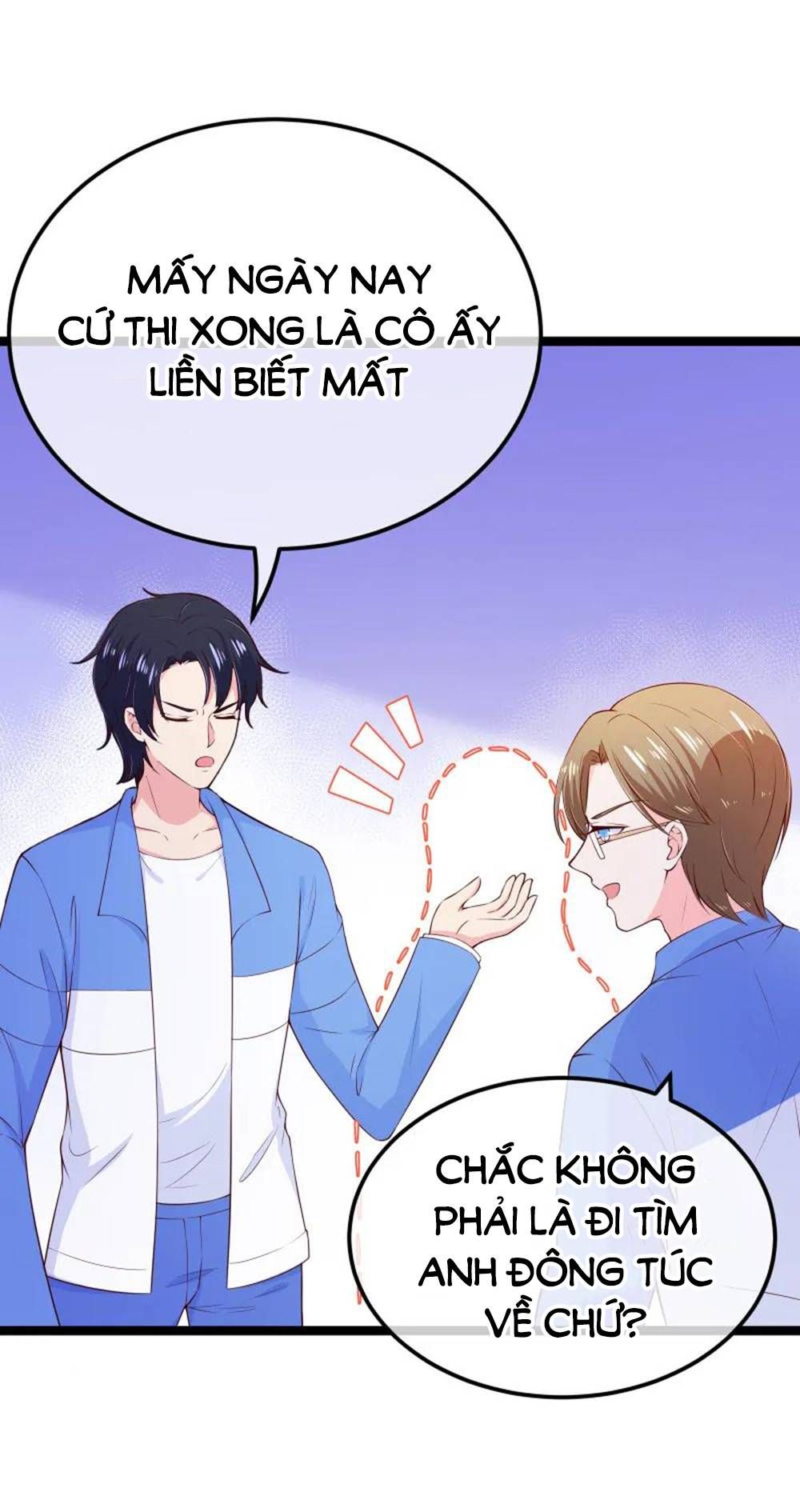 Boss Của Tôi Là Đại Thần chapter 110 - Trang 8
