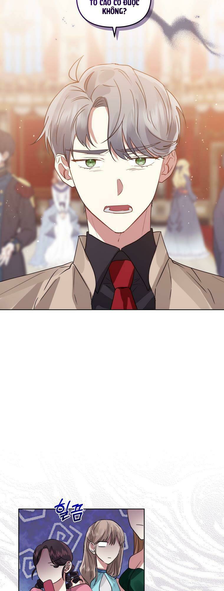 ác nữ phản diện đã chọn nam chính chapter 24 15