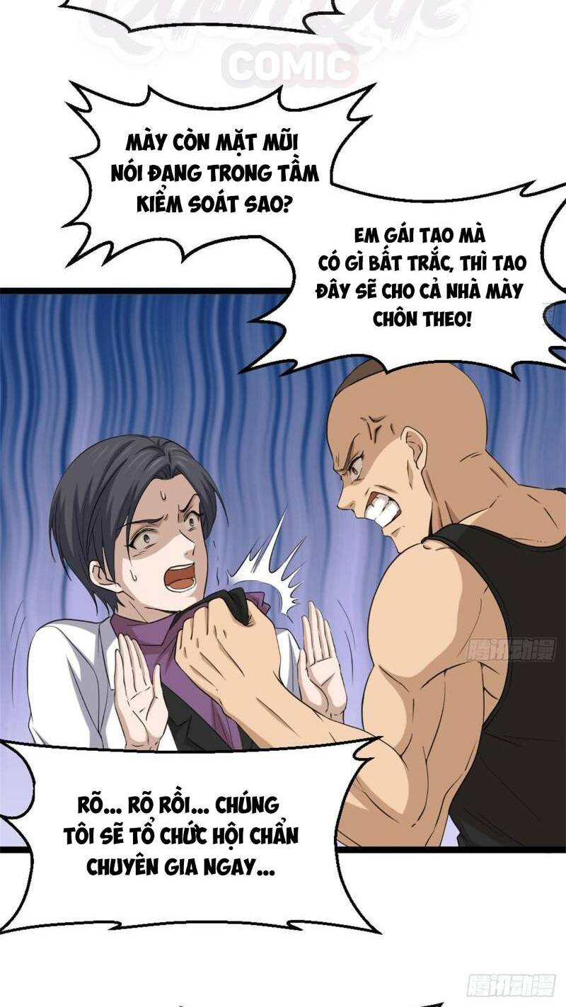 tối cuồng nữ tế chapter 4 4