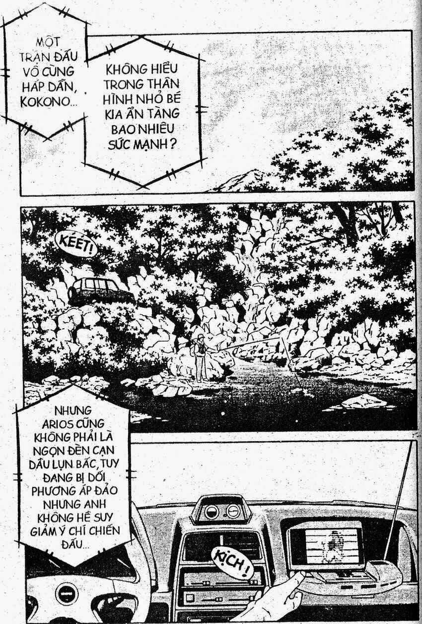 truyền nhân atula - shura no mon i chapter 134 24