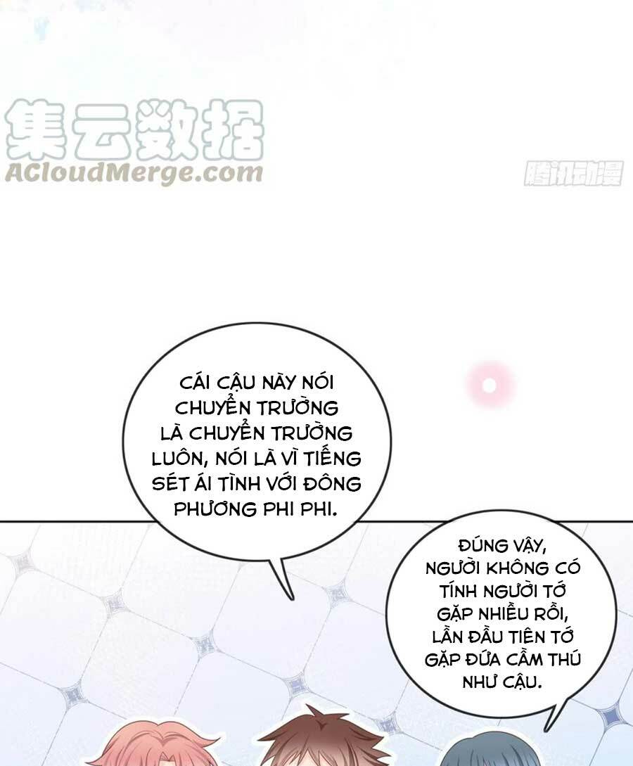 ảnh hậu cũng không bằng niệm thanh hoa chapter 83 8