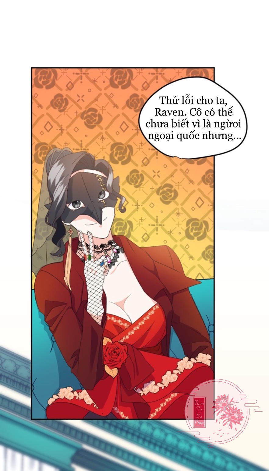 ebony, quạ đen chapter 13 22