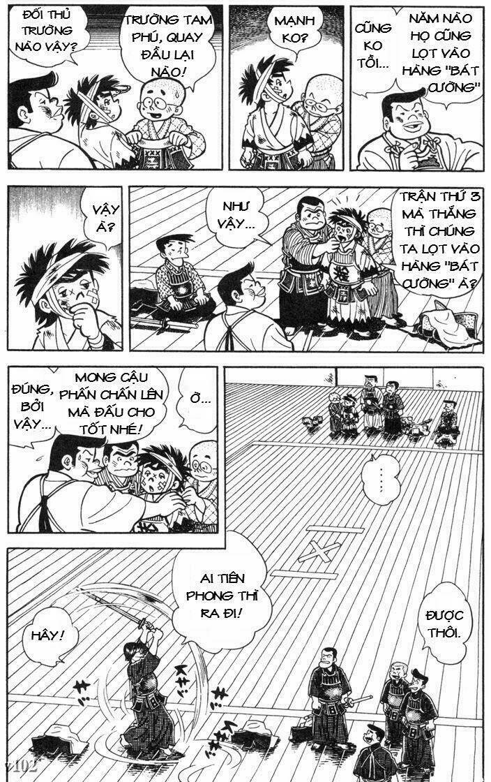 ore wa teppei chapter 107 37