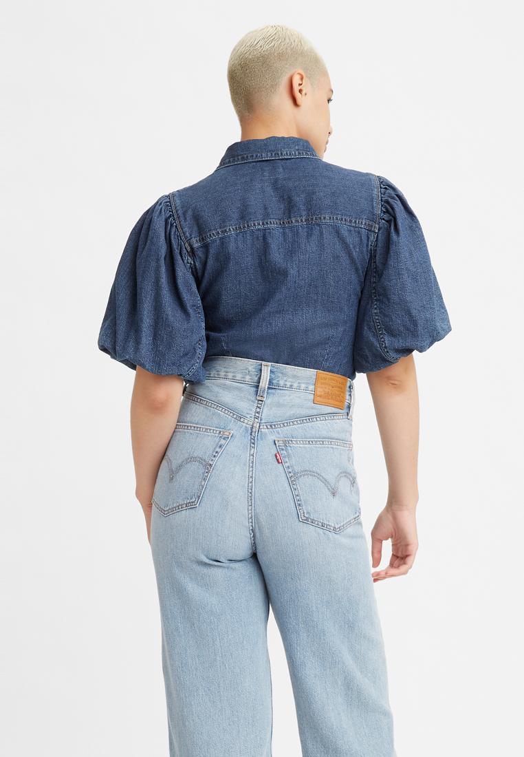 ÁO KIỂU NỮ TAY LỬNG LEVI'S A1878-0000