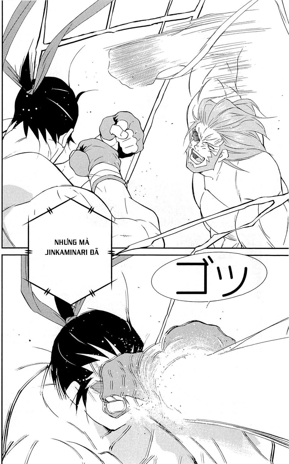 truyền nhân atula 3 chapter 32 10