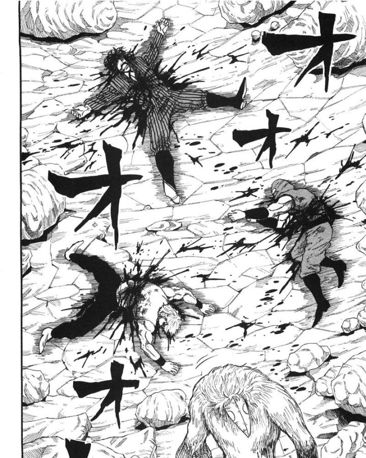 thánh tỏi sành ăn chapter 18 36