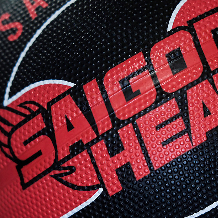 Bóng Rổ SPALDING x SAIGON HEAT