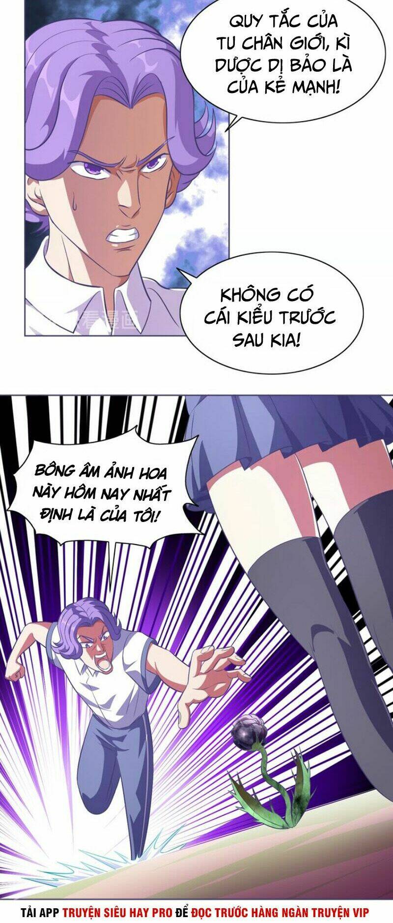 chín năm nghĩa vụ tu chân chapter 8 39