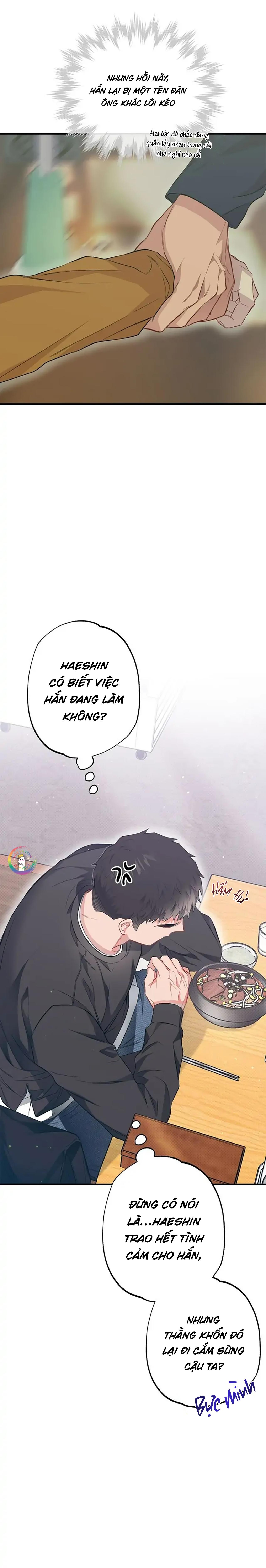 chung một bầu không khí (end) chapter 27 15