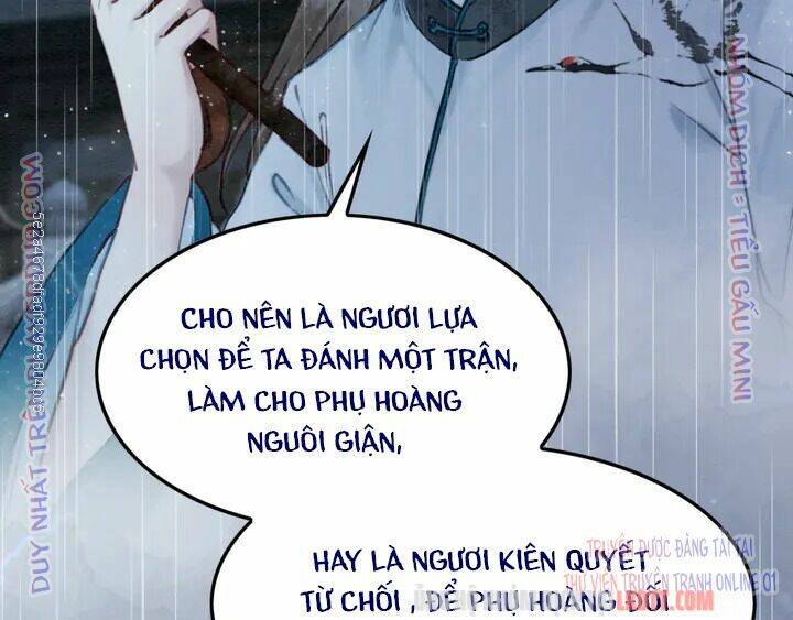 trọng sinh bá sủng nhiếp chính vương quá mạnh mẽ chapter 164 39