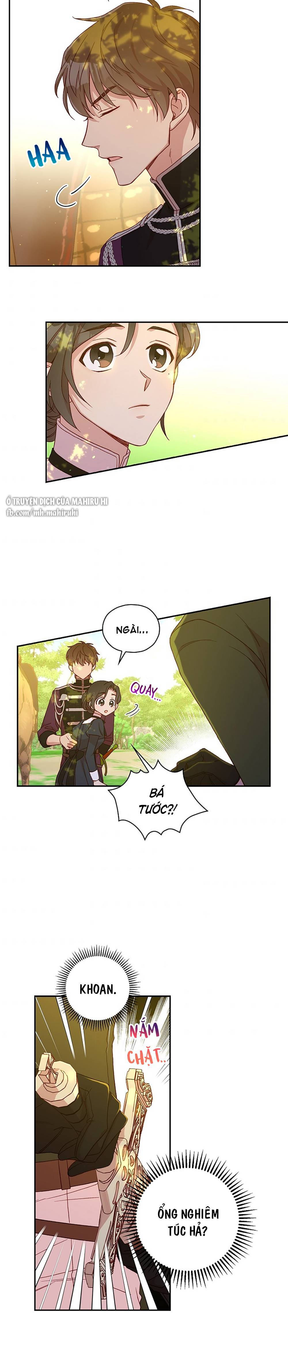 sống sót dưới thân phận hầu nữ chapter 48 30