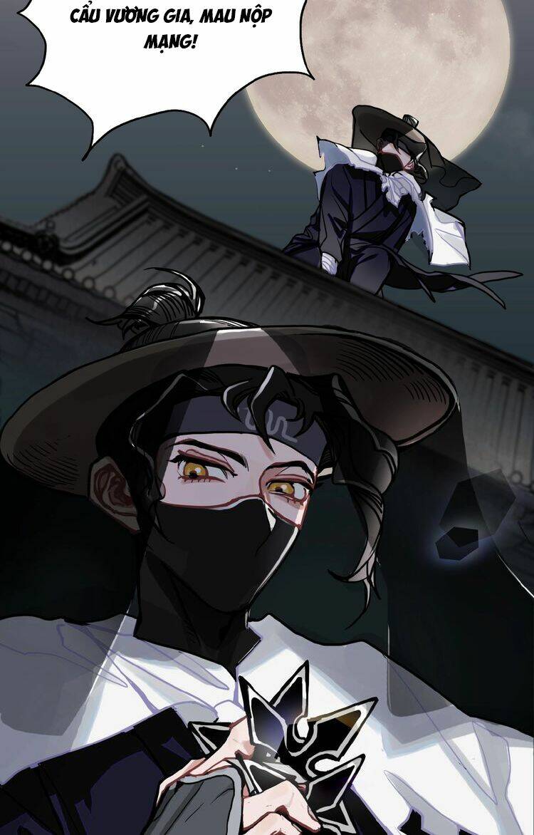 trực nam tiểu kiều phi của vương phủ chapter 0.5 5