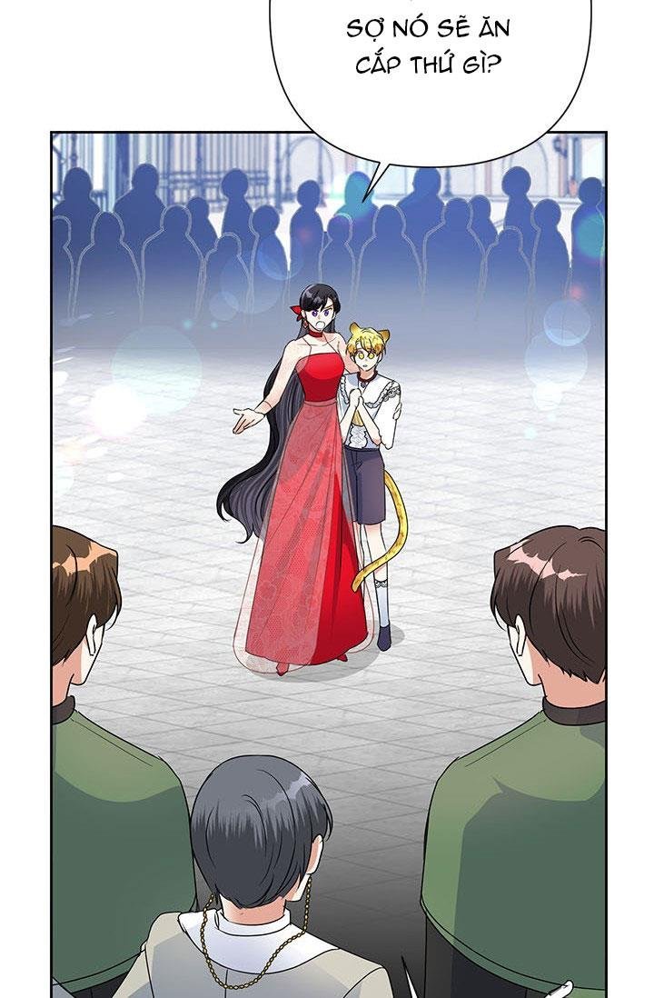 ác nữ hôm nay lại yêu đời rồi! chapter 21.5 22