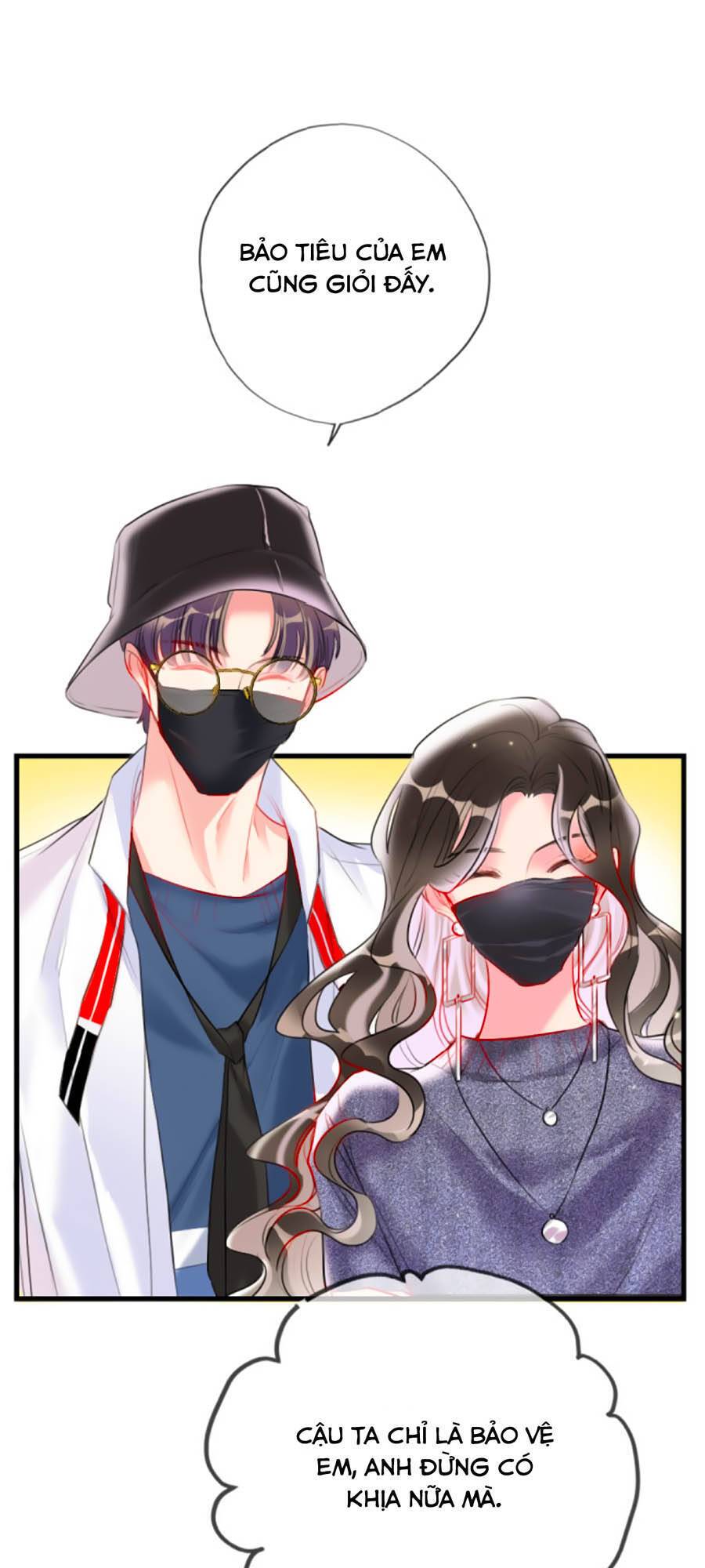 cô ấy thật xinh đẹp! chapter 6.2 22